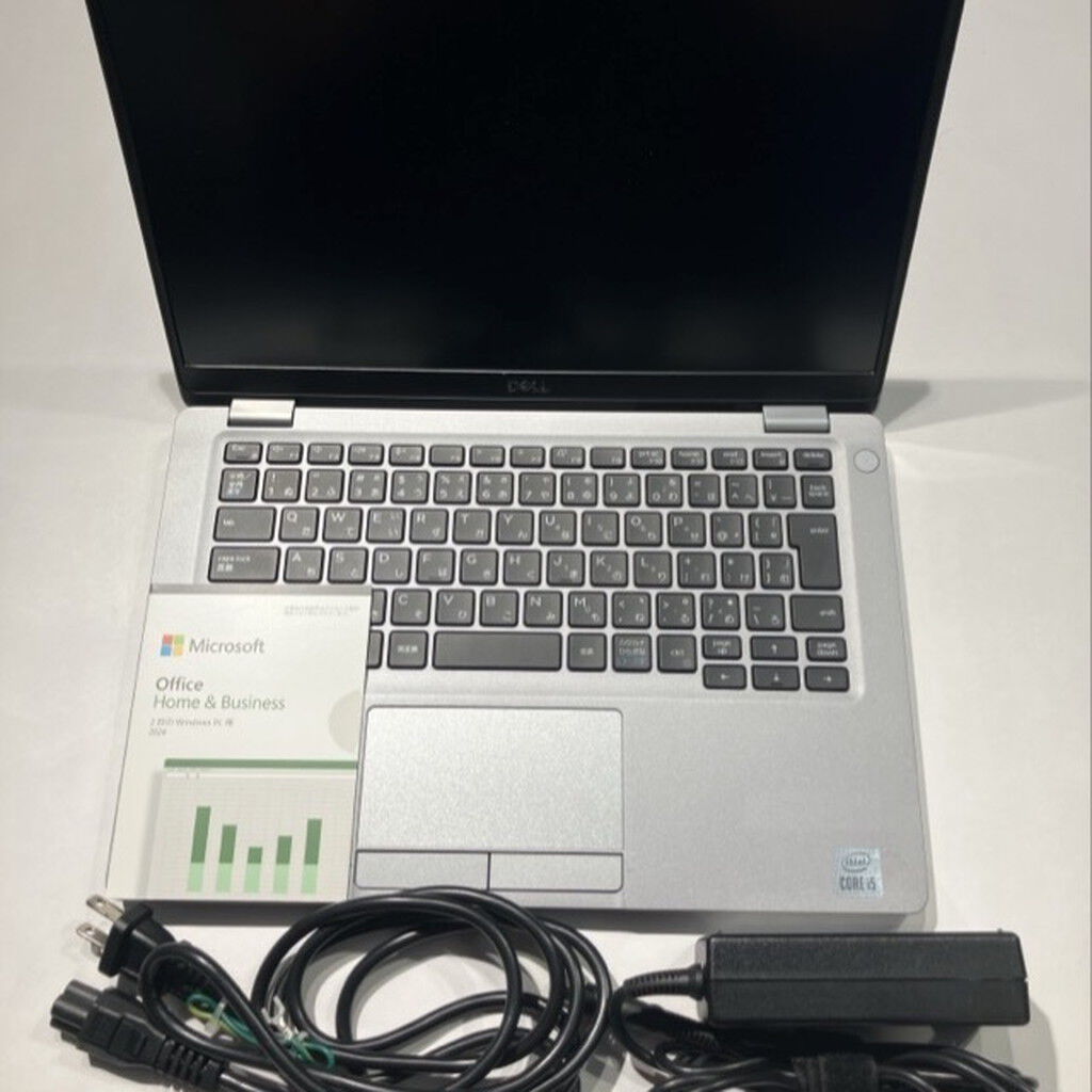 中古 DELL Latitude 5310 指紋認証 (INTEL Core i5 10310U 1.7GHz/16GB