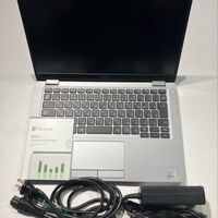 中古  DELL Latitude 5310 指紋認証 (INTEL Core i5 10310U 1.7GHz/16GB/SSD256GB/-/オンボード/13.3/1920x1080/Wi-Fi/WEBCAM/W11H64/Microsoft Office Home and Business 2024付) 182262 