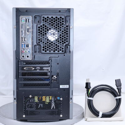 【通販センター】中古  THIRDWAVE GALLERIA SKM(AMD Ryzen 5 3500X/16GB DDR4 (PC4)/SSD500GB/なし/NVIDIA GeForce GTX 1650 4GB/W11H64 MAR) 204521 