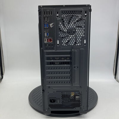 【堺七道店】中古  自作PC(Ryzen 7 5700X/16GB/SSD1TB/RTX2080Ti/OSなし) 4660001715 