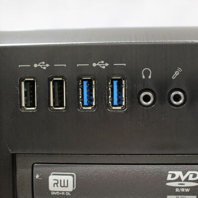 中古  インバースネット FRONTIER(Intel Core i7 10700F/16GB/SSD512GB/DVDマルチ/NVIDIA GeForce RTX 2070 SUPER 8GB/W11H64 MAR) 177038【4/17値下げ!】 
