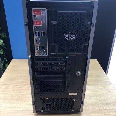 【甲府飯田店】中古  THIRDWAVE GALLERIA XA7C-R37 (i7 12700/32GB/SSD1TB/HDD1TB/RTX3070/W11H) 4720002771 