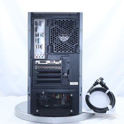 【通販センター】中古  THIRDWAVE GALLERIA SKM(Intel Core i5 11400/16GB DDR4 (PC4)/SSD500GB/DVDマルチ/NVIDIA GeForce GTX 1660 SUPER 6GB/W11H64 MAR) 201878 