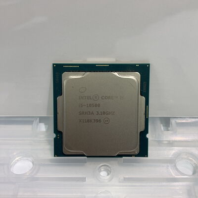 【札幌店】中古  INTEL Core i5 10500 (1200/3.1G/12M/C6/12) 142723 