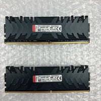 中古  8GB 2枚組(合計16GB) PC4-25600/DDR4-3200 デスクトップ用 190923 