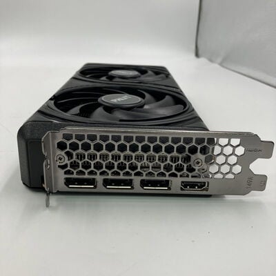 【なんば店】中古  Palit NE75060V19P1-GB2063L(RTX5060 Infitnity2 OC) 188979 
