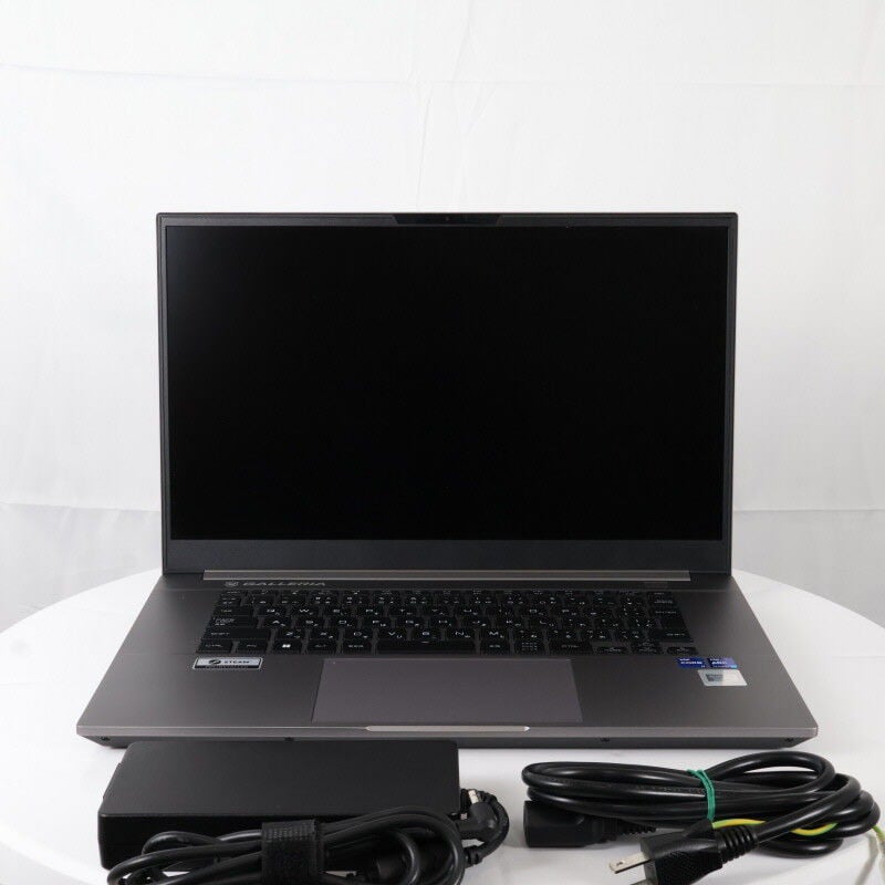 中古 THIRDWAVE GALLERIA UL7C-AA2(Intel Core i7 12700H/16GB/SSD1TB