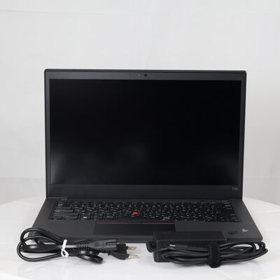 【通販センター】中古  Lenovo ThinkPad T14s Gen 2(Intel Core i5 1145G7 2.60GHz/16GB DDR4/SSD256GB/-/オンボード/14/1920x1080/Wi-Fi/WEBCAM/W11H/VBT) 203341 