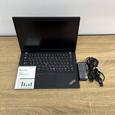 【津ラッツ店】中古  LENOVO ThinkPad X13 (AMD Ryzen 5 Pro 4650U 2.10GHz/32GB/SSD256GB/-/オンボード/13.3/1920x1080/Wi-Fi/WEBCAM/W11P/Microsoft Office Home and Business 2024) 184183 