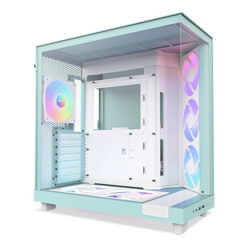 H6 Flow RGB MINT