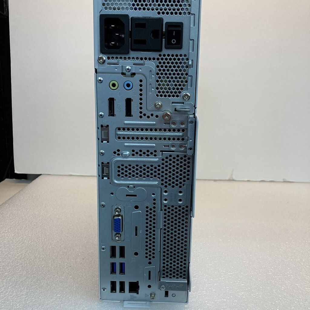 中古 富士通 ESPRIMO D7011/GX FMVD5201FP(i5-10505/8GB/SSD256GB/DVD