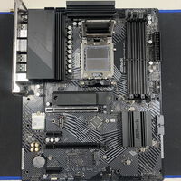 中古  ASRock B650 PG Lightning WiFi (B650 AM5 ATX DDR5) 168304 