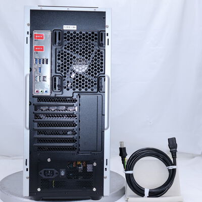【通販センター】中古  THIRDWAVE raytrek 4C(Intel Core i5 14400F/32GB DDR4 (PC4)/SSD500GB/なし/NVIDIA GeForce RTX 4060 8GB/W11H64 MAR) 203955 