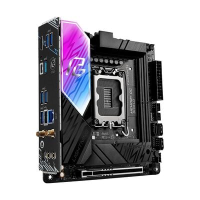 ASRock  B860I Lightning WiFi (B860 1851 Mini-ITX) 