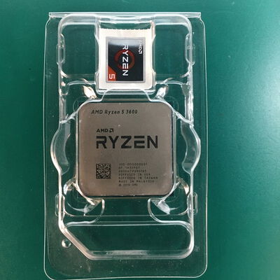 【佐賀南部バイパス店】中古  AMD Ryzen 5 3600 (AM4/3.6/35M/C6/T12/65W) 140027 
