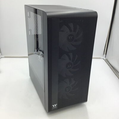 【白山FM松任店】中古  自作PC Thermaltake S200 TG 4950001555 