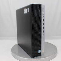 中古  HP EliteDesk(Intel Core i7 8700/16GB/SSD2TB/DVDマルチ/W11H64 MAR) 187134 