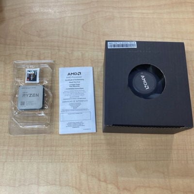 【千葉店】中古  AMD Ryzen 7 5700G (AM4/3.8GHz/20M/C8/T16/65W) 146739 