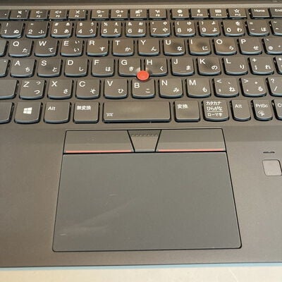 【京都店】中古  Lenovo ThinkPad X1 Carbon 20KH-0062JP (Intel Core i7 8550U 1.8GHz/16GB/SSD512GB/なし/オンボード/14/1920ｘ1080/Wi-Fi/WEBCAM/W11H64) 181945 