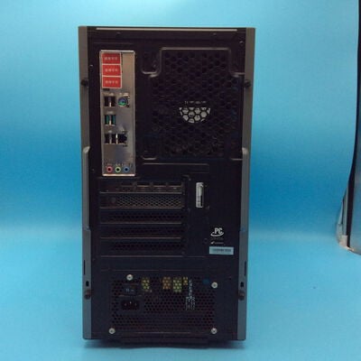 【秋葉原本店】中古  THIRDWAVE_GALLERIA_RM5C-R36T(Core_i5-12400/32GB/SSD1TB/RTX3060Ti/W10H) 3410014120 