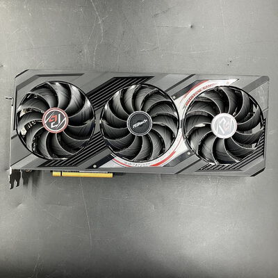 【大須店】中古  ASRock RX7900XTX PG 24GO (Radeon RX7900XTX 24G) 3120023048 