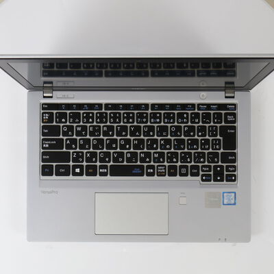 【通販センター】中古  NEC PC-VKM16BZG6 (Intel Core i5 8365U 1.60GHz/8GB/SSD256GB/なし/オンボード/13.3/1366x768/Wi-Fi/WEBCAM/W11H MAR) 184421 