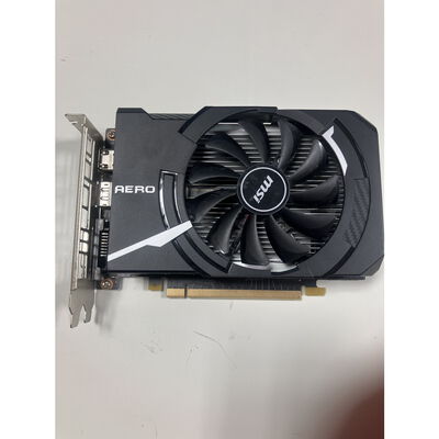 【大宮店】中古  各社 GeForce GTX1650 (4GB PCI-E) 139580 