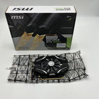 中古  MSI GTX1050Ti 4G OC(GTX1050Ti 4G GDR5 Single) 133568 