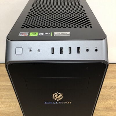 【津ラッツ店】中古  GALLERIA 4990001109 