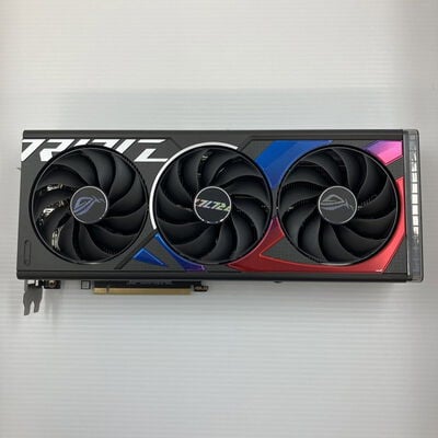 【秋葉原本店】中古  ASUS ROG-STRIX-RTX4060-O8G-GAMING (RTX4060 8GB) 158790 