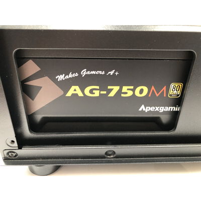 【水戸赤塚店】中古  Original　自作PC　(i5 10400F/16GB/SSD500GB/-/RTX2060/-) 4680002812 