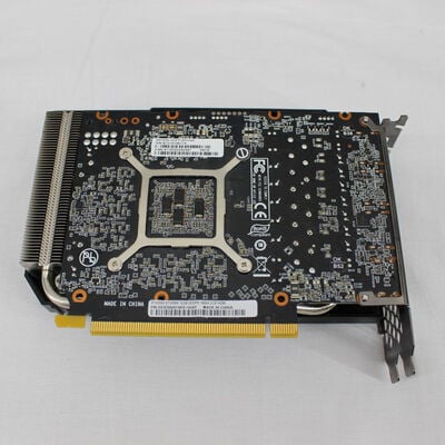 中古  Palit NE63060019K9-190AF (RTX 3060 12GB) 3480033585 