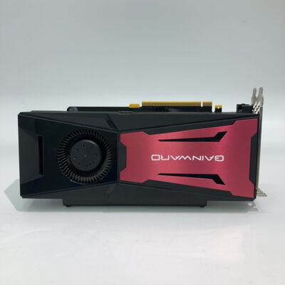 【札幌店】中古  Gainward NEB108T019LC-1021F(GTX1080Ti 11G G5 1H3P) 3210016198 