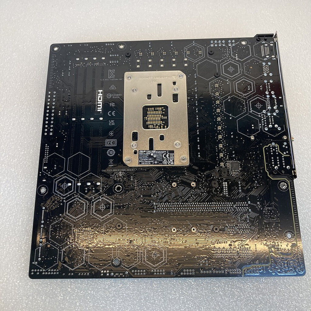 中古 ASUS TUF GAMING B650M-PLUS WIFI(B650 AM5 mATX) 3180006499