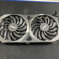 中古  MSI GeForce RTX 3060 Ti VENTUS 2X OC (RTX3060Ti 8GB) 144193 