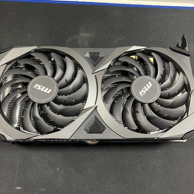 【大宮店】中古  MSI GeForce RTX 3060 Ti VENTUS 2X OC (RTX3060Ti 8GB) 144193 