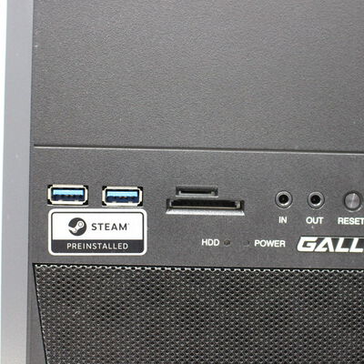 中古  THIRDWAVE GALLERIA KTM(Intel Core i7 8700/32GB/SSD480GB/なし/NVIDIA GeForce GTX 1650 4GB/W11H64 MAR) 178557 