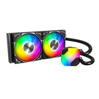 MONTECH  HyperFlow ARGB 240 Black 