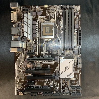 【横浜駅前店】中古  ASUS PRIME H270-PRO (H270 1151 ATX DDR4) 133243 