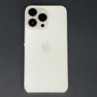 【熊本浜線店】中古  【SoftBank版SIMフリー】Apple iPhone13 Pro 6.1インチ 128GB シエラブルー MLUK3J/A 147442 