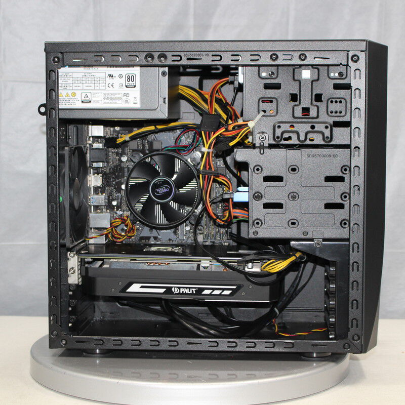 中古 THIRDWAVE GALLERIA KTM(Intel Core i5 8500/32GB/SSD256GB