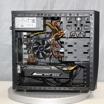 中古 THIRDWAVE GALLERIA KTM(Intel Core i5 8500/32GB/SSD256GB/DVD 