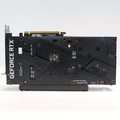 【札幌店】中古  ASUS DUAL-RTX3060TI-O8G (RTX3060Ti 8GB) 144185 