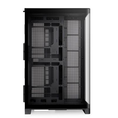 Thermaltake  CAPO X CA-12D-00S1WN-00 (MicroATX ガラス ブラック) 