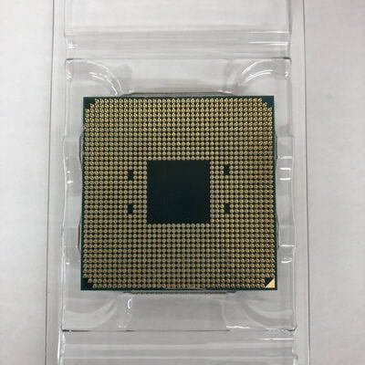【長野稲里店】中古  AMD Ryzen 5 3600X (AM4/3.8/35M/C6/T12/95W) 140026 