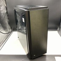 中古  thermaltake　自作PC(Ryzen 7 5800X/32GB/RTX3060Ti/ストレージなし/OSなし) 5370001016 