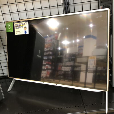 【宮崎恒久店】中古  FUJITSU FMVF77E3GG (i7-1165G7/8GB/SSD 480GB HDD 1TB/BDCB/-/WLAN/23.8FHD/W11H64/-) 5160000421 