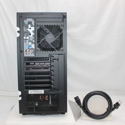 【通販センター】中古  Original PC(Intel Core i7 11700/32GB DDR4 (PC4)/SSD1TB/なし/NVIDIA GeForce RTX 3060 12GB/W11H64 MAR) 195708 