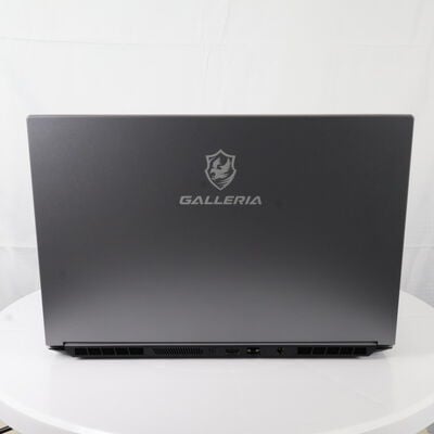 【通販センター】中古  THIRDWAVE GALLERIA RL5C-R35-5N(Intel Core i5 12450H/16GB/SSD500GB/なし/NVIDIA GeForce RTX 3050 4GB Laptop GPU/15.6/1920x1080/Wi-Fi/W11H64 MAR) 188079 