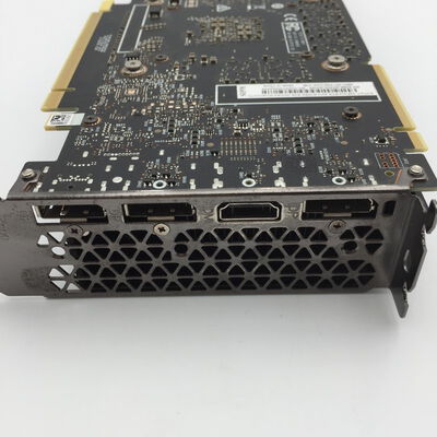 【神戸・三宮店】中古  ZOTAC ZT-T20710A-10B (RTX2070 SUPER 8G) 3430006641 